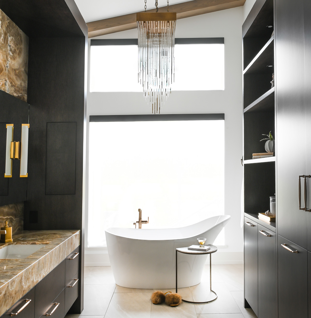 Custom Luxury Bathroom Must Haves - Tycon Building Solutions